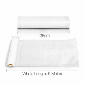 Vacuum Food Sealer Roll Cooking / Kitchenware