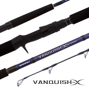 Samaki Vanquish-X Slow Pitch Rod
