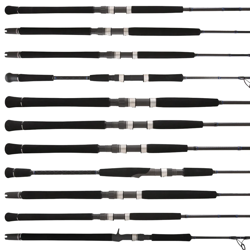 Samaki Vanquish-X Boat Rod