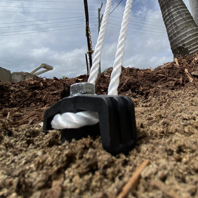 Supa Peg Galv Steel Screw Pegs