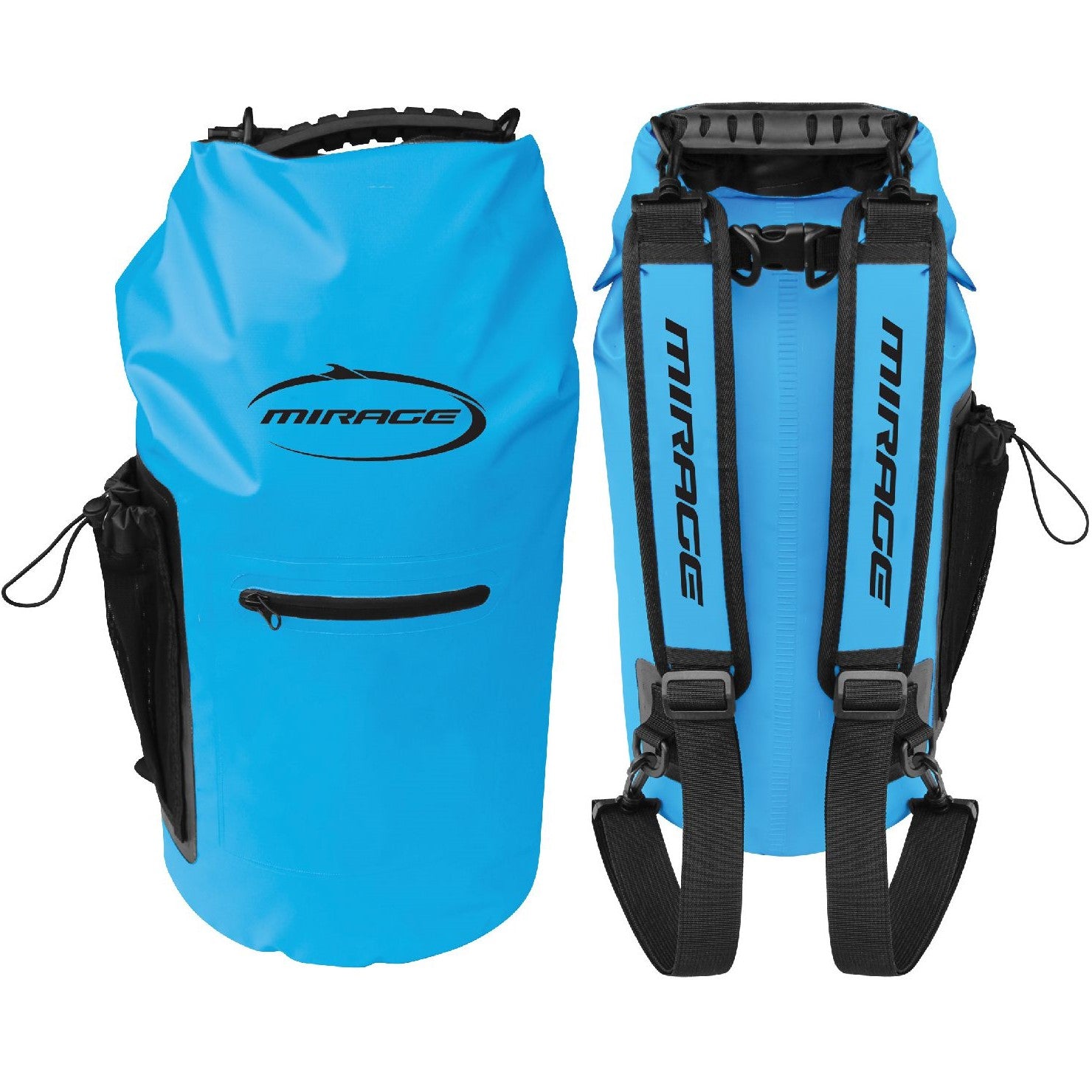 Mirage Weekender Drybag Backpack