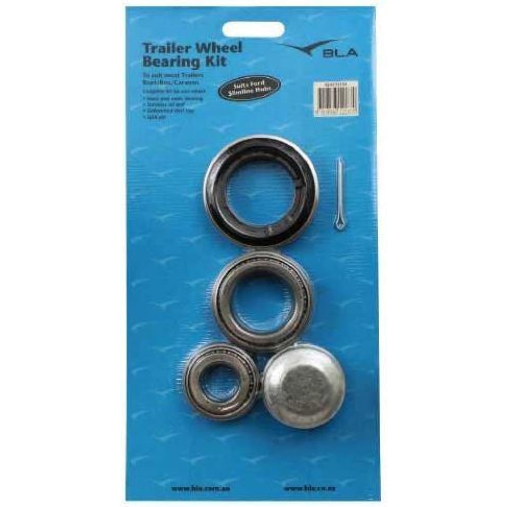 Wheel Bearing Kit - Suit Ford Hub Trailer Parts / Accessories