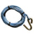 Winch Rope With Ss Hook Trailer Parts / Accessories
