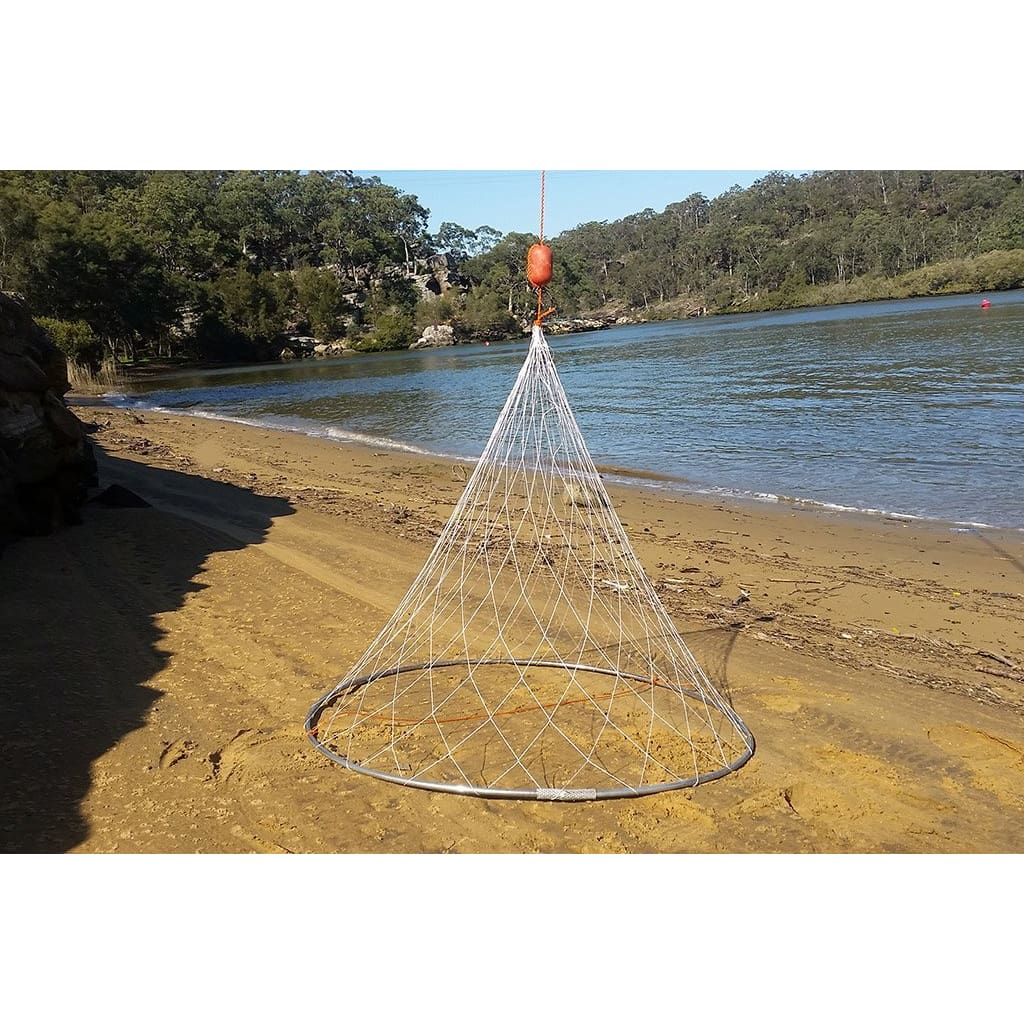 Witches Hat Crab Traps - Complete Tackle / Accessories