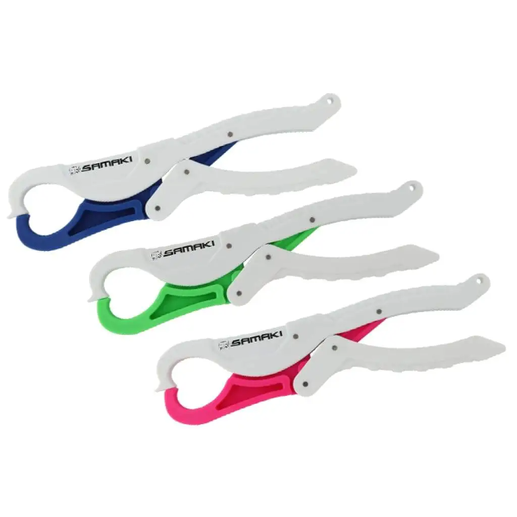 Samaki Floating Neon Fish Grip